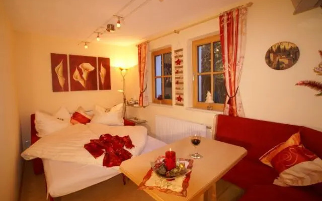 Ferienwohnungen Anita