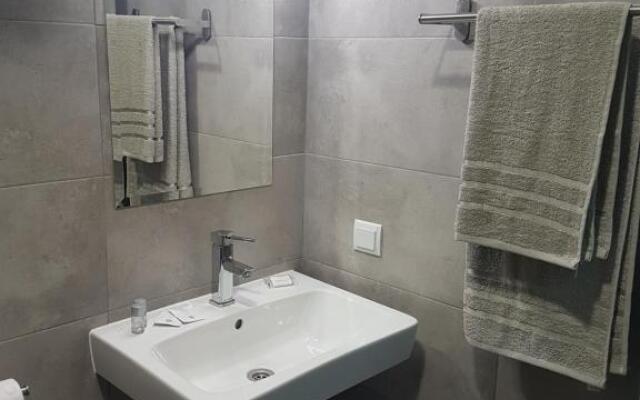 Luxury Suites