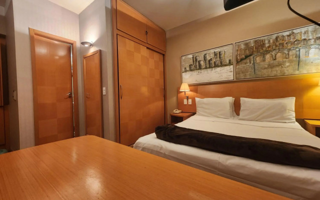 Quality Hotel Paulista - Sao Paulo