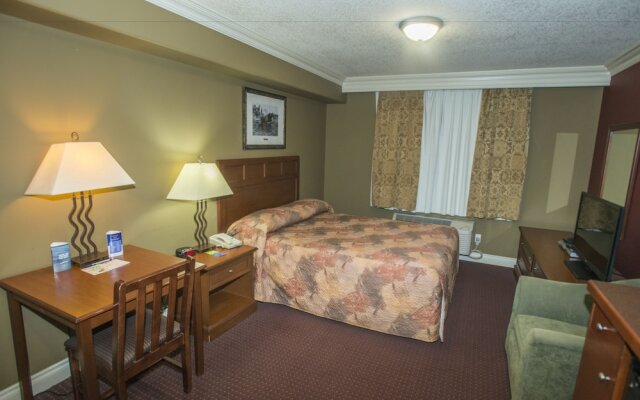 Lakeview Inns & Suites - Edson Airport