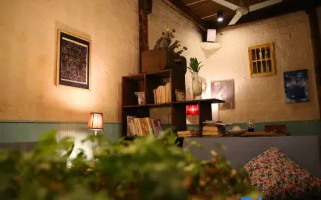 Xidi No.3 Town Artist Homestay