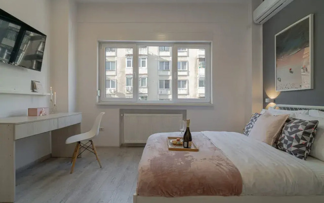 Stylish 2BR - Piata Universitatii - Cismigiu
