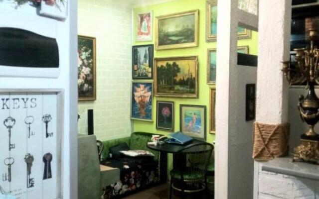 Art Apartment Ketevan
