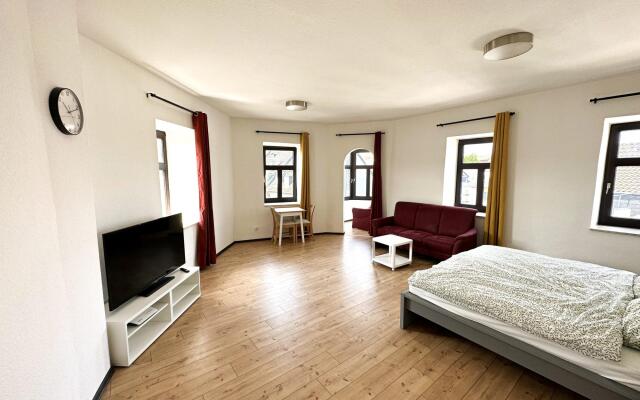 Cozy City-Center Apartment with Modern Amenities in Historic Brühl
