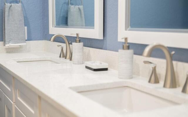 Big Blue Trail - Near Tunnel Vision