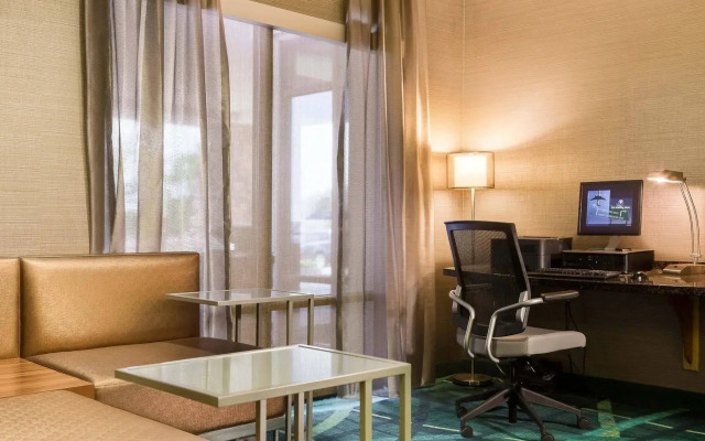 SpringHill Suites by Marriott Cheyenne