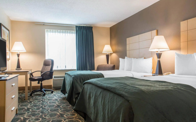 Quality Inn Geneseo