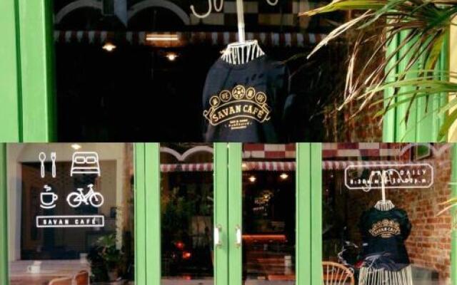 Savan Cafe