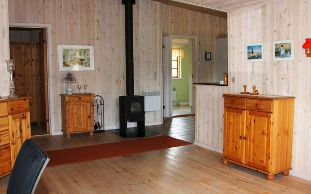 Spacious Holiday Home in Fjerritslev Close to Sea