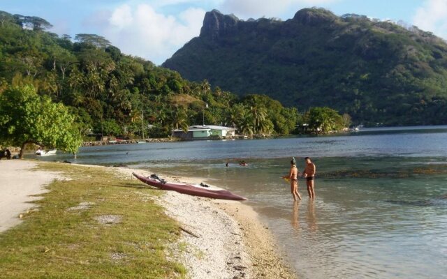 Pension Fare Ara Huahine
