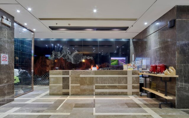 InSail Hotels ZhongshanBa Subway Station Guangzhou
