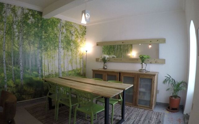 Distrito Condesa Rooms and Studios