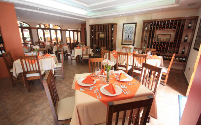 Hotel Mansion del Valle