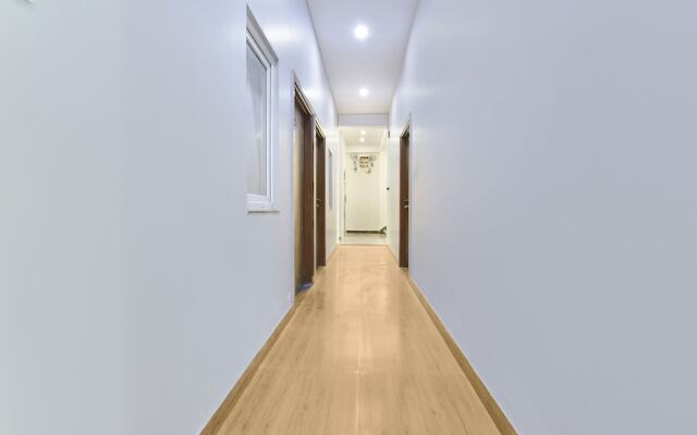 Fabhotel My Stay Sirvi Inn