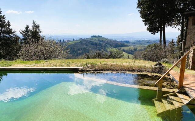 Luxury, Sustainability and Eco Pool
