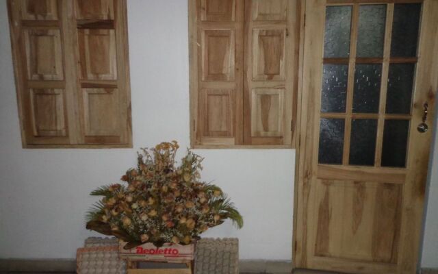 Escocie - Hostel