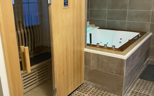 Hammam et spa Privatifs by Jordans Collection