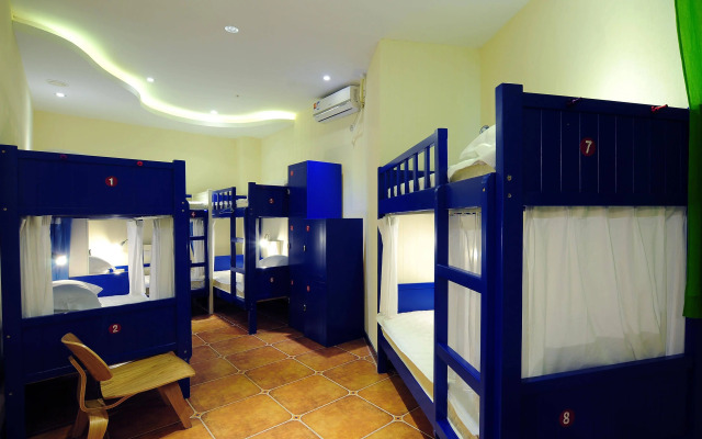Shanghai Chi Chen Boutique Hotel