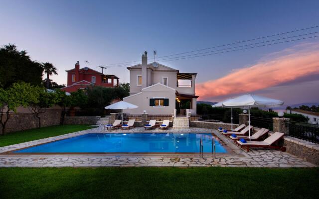 Jasmine Luxury Villa With Private Pool