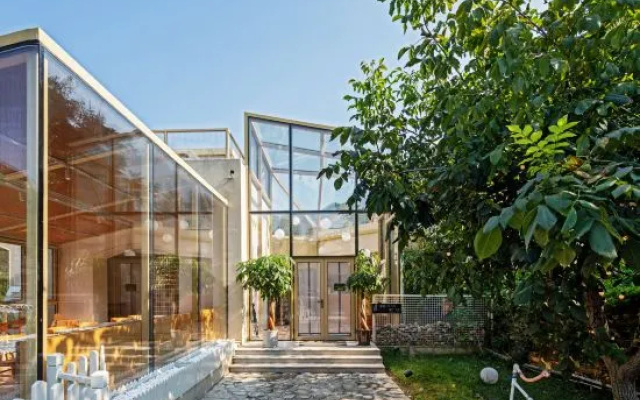 Yu Yinshan North Courtyard (Tianjin Fujunshan Park store) – Outside – Tianjin