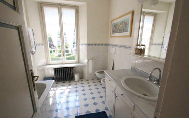 Botanic Garden Villa