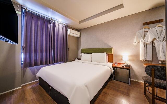 Gwangalli Browndot Hotel