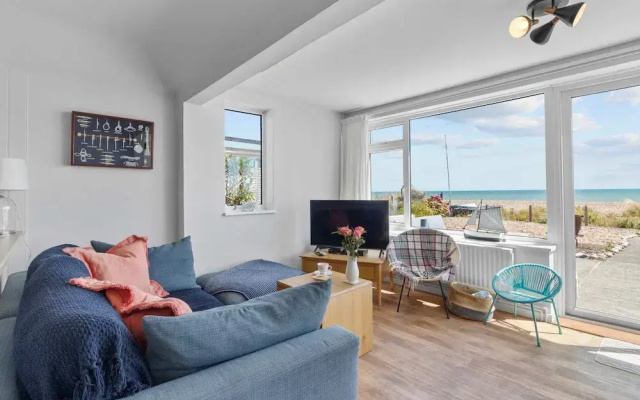 The Beach House in Pevensey Bay