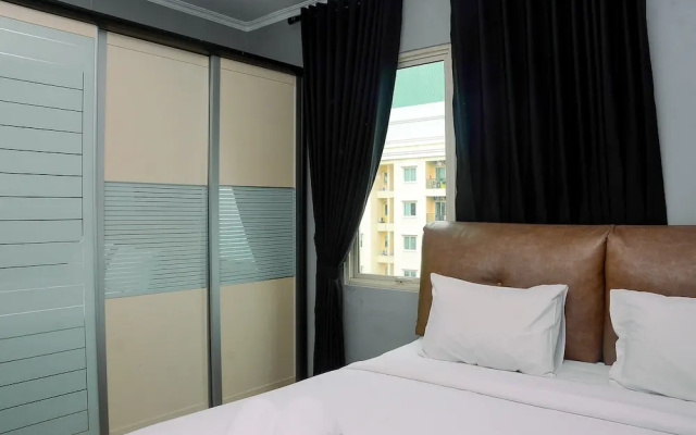 Simple Living 2BR Apartment City Home near MOI Kelapa Gading