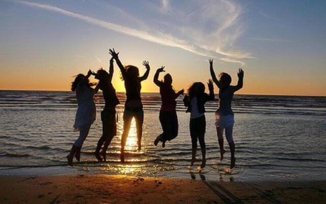 Bungalow 16 personen