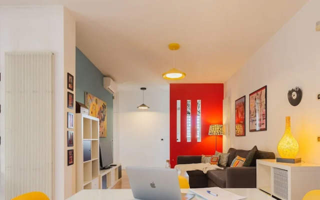 Ivy House in Bari With 1 Bedrooms and 1 Bathrooms