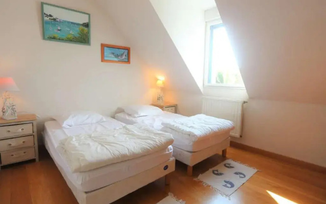 Maison Fouesnant, 4 pièces, 6 personnes - FR-1-481-108