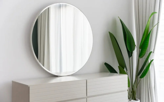 Modern Aesthetic 1-bedroom Apartment in Dubai Hills