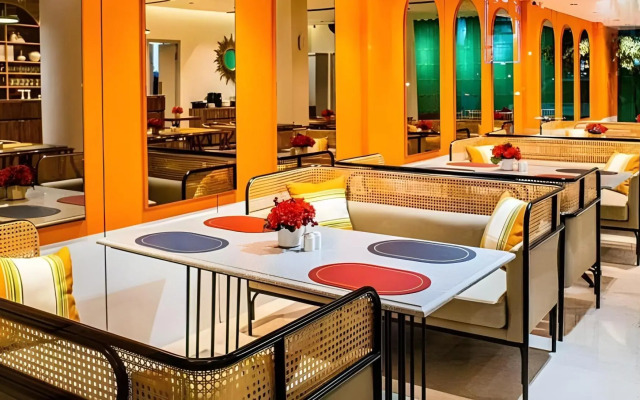 Alhambra Hotel Banda Aceh