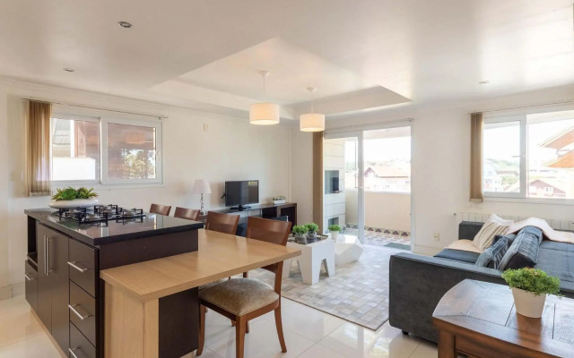 Haus Berg 303 - Gramado (300 metros Rua Coberta)