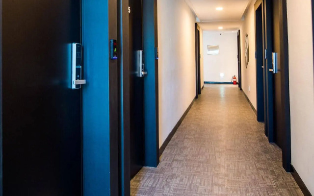 Ekonomy Hotel Sokcho