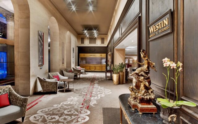 The Westin Paris-Vendome