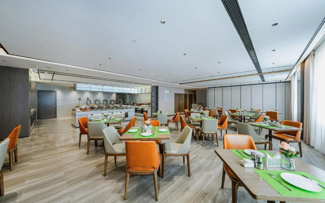Hampton by Hilton Tianjin Jiefang South Road
