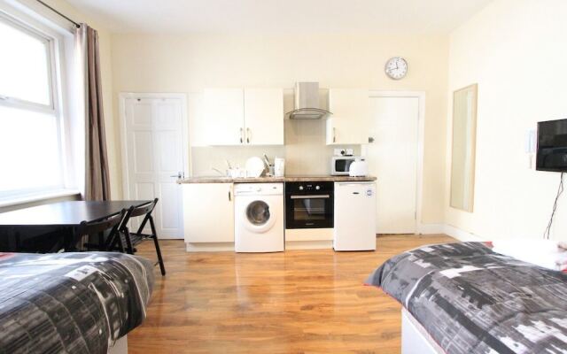 Cosy Marble Arch Apartments