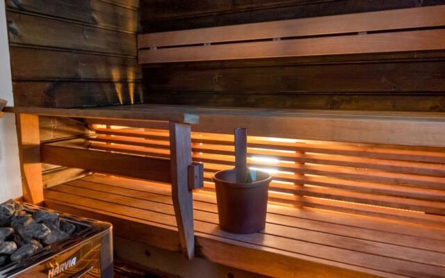 House Puolukka Terracina