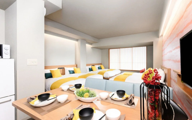 Mimaru Kyoto Kawaramachi Gojo Hotel