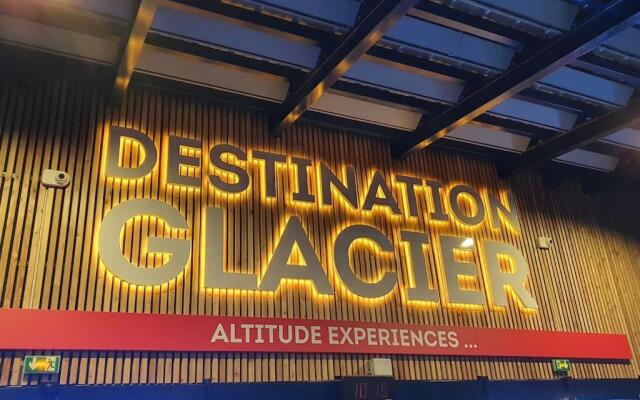 Tignes2100 - Le Telemark