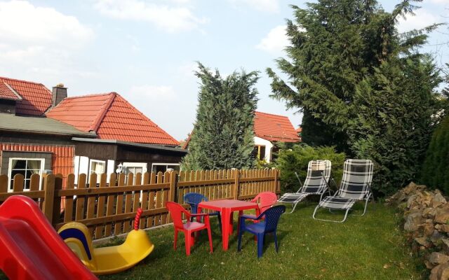Hotel Garni Haus Sonneneck