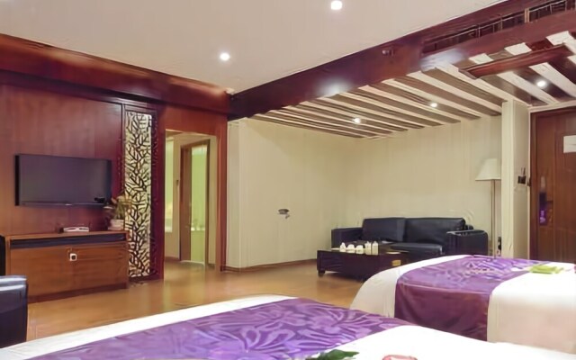 Tulips International Hotel