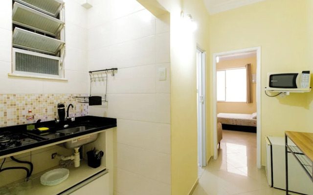 SUH Copacabana 49 Standard Studio