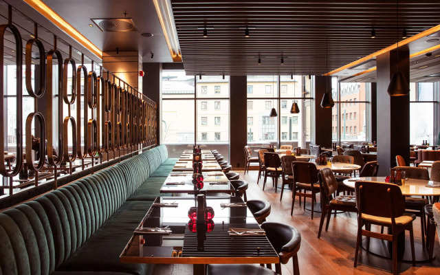 Clarion Hotel The Hub