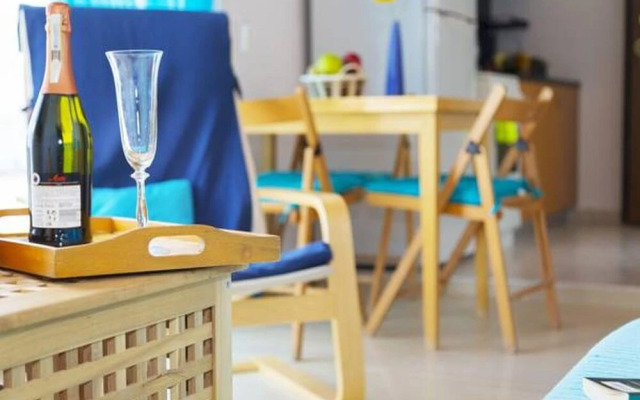 Salonikiou Beach Deluxe Apartments