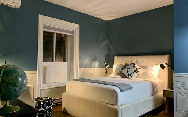 Hôtel Nomad - Vieux Québec