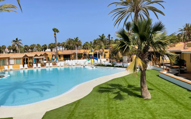Bungalows Parque Bali con AIRE ACONDICIONADO