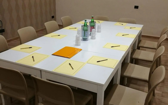 Hotel Bruman Caserta