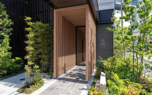 Hiyori Hotel Osaka Namba Station